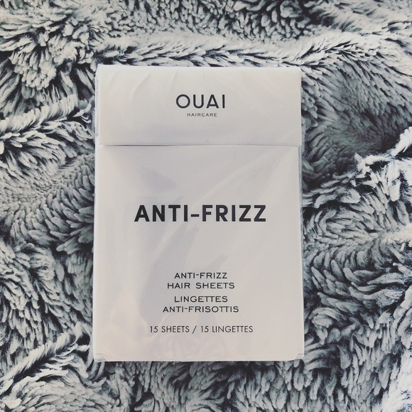 OUAI Anti Frizz Hair Sheets - Picture 1 of 3